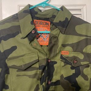 DIXXON SOLD OUT FLANNEL